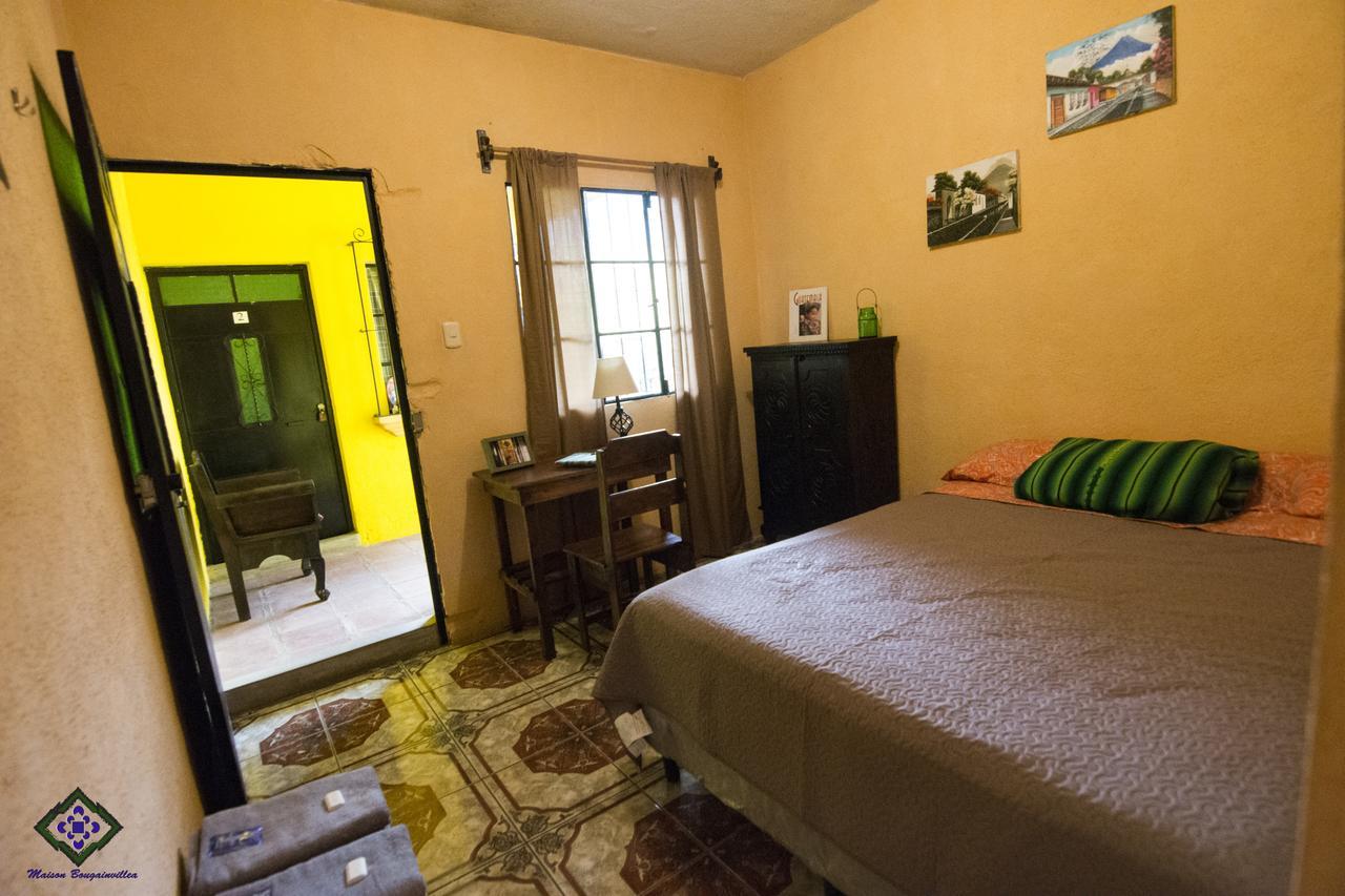 Maison Bougainvillea Antigua Εξωτερικό φωτογραφία