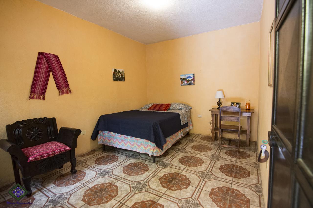 Maison Bougainvillea Antigua Εξωτερικό φωτογραφία