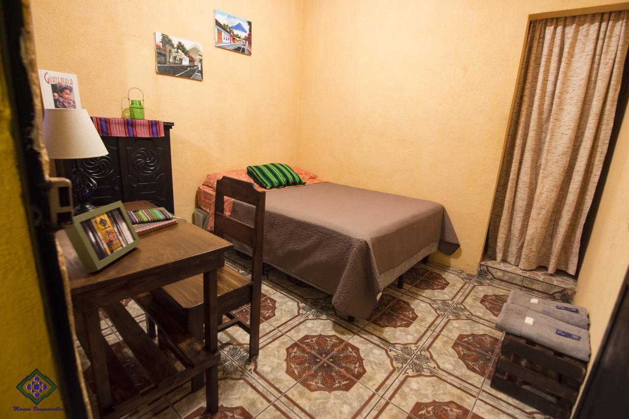 Maison Bougainvillea Antigua Εξωτερικό φωτογραφία