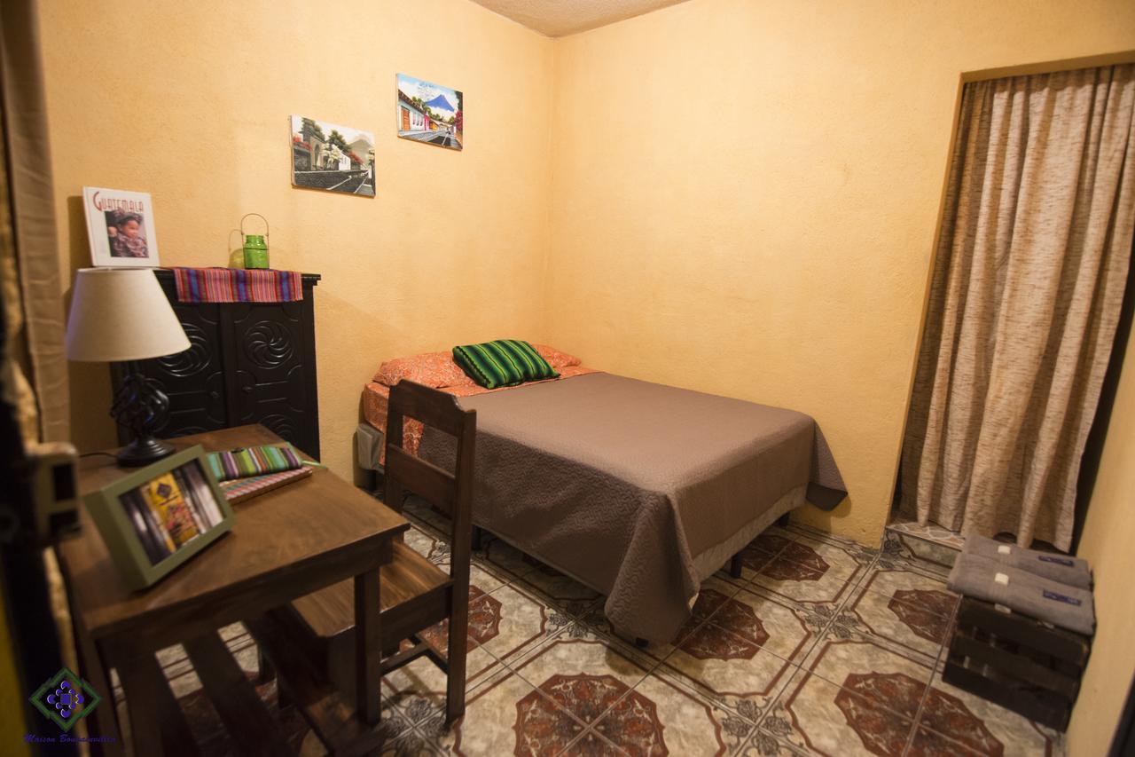 Maison Bougainvillea Antigua Εξωτερικό φωτογραφία
