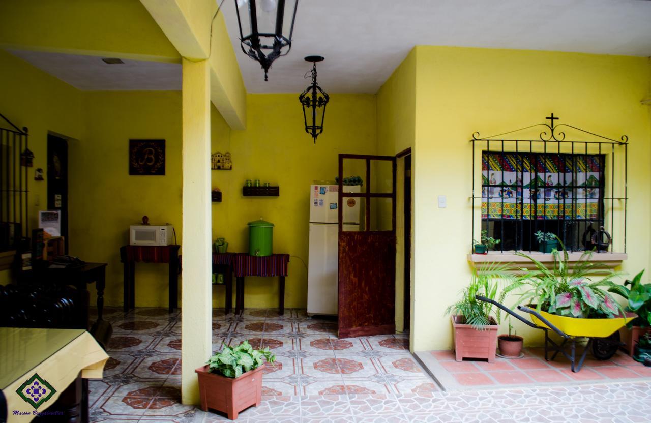 Maison Bougainvillea Antigua Εξωτερικό φωτογραφία